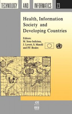 Book Health Information Society and Developing Countries Jeffrey Levett