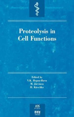 Libro Proteolysis in Cell Functions V. K. Hopsu-Havu