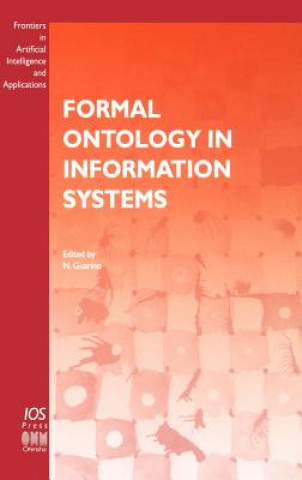 Книга Formal Ontology in Information Systems N. Guarino