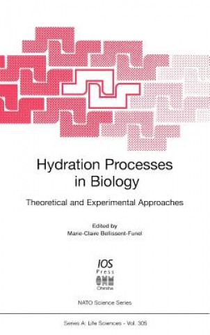 Книга Hydration Processes in Biology Marie-Claire Bellissent-Funel