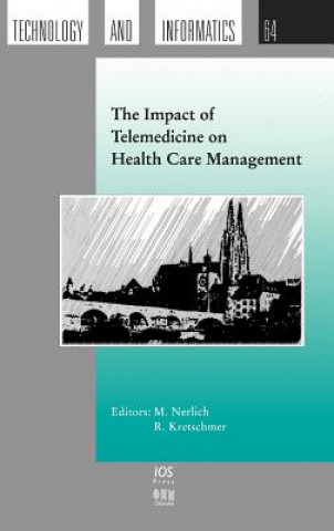 Kniha Impact of Telemedicine on Health Care Management R. Kretschmer