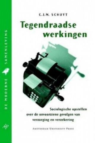 Libro Tegendraadse Werkingen C.J.M Schuyt