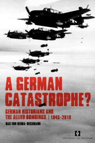 Knjiga German Catastrophe? Bas Von Benda-Beckmann