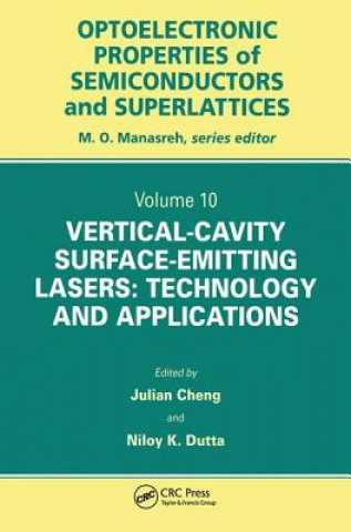 Knjiga Vertical-Cavity Surface-Emitting Lasers Niloy K. Dutta