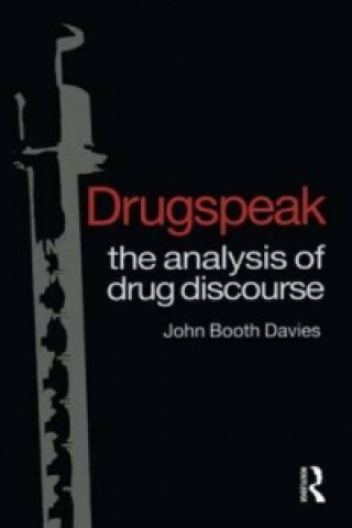 Книга Drugspeak John Booth Davies