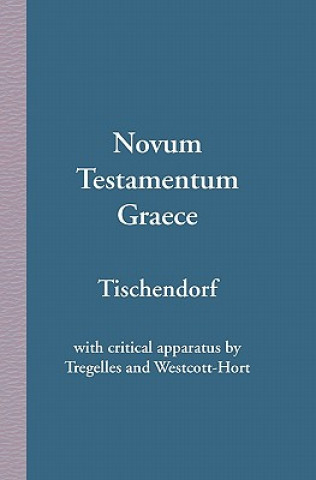 Книга Novum Testamentum Graece Westcott