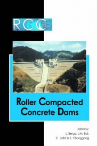 Carte RCC Dams - Roller Compacted Concrete Dams 