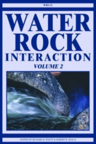 Könyv Water-Rock Interaction, Two Volume Set 