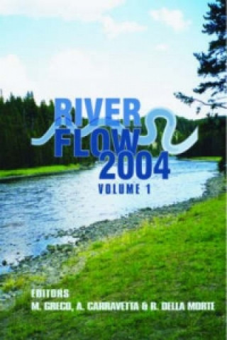 Kniha River Flow 2004 Massimo Greco