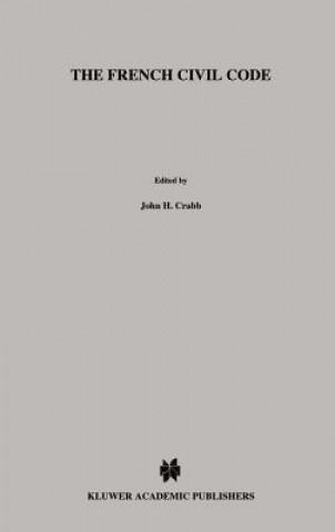 Kniha French Civil Code John H. Crabb