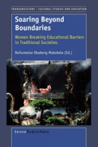 Knjiga Soaring Beyond Boundaries R. O. Mabokela