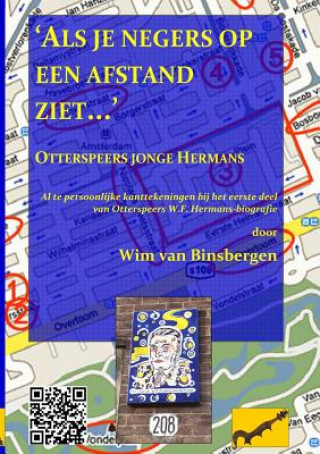 Книга ALS Je Negers Van Een Afstand Ziet Professor Wim Van Binsbergen
