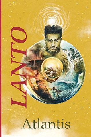 Könyv Lanto - Atlantis (final Version) Daan Akkerman
