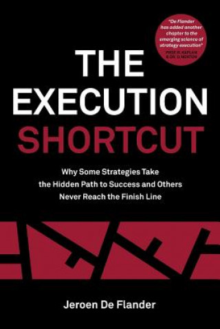 Knjiga Execution Shortcut Jeroen De Flander
