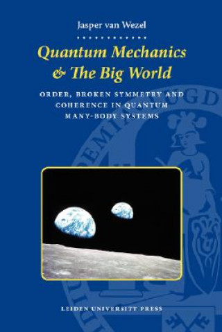 Buch Quantum Mechanics and the Big World Jasper van Wezel