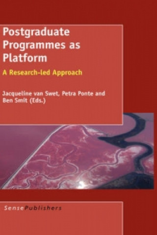 Knjiga Postgraduate Programmes as Platform J. Van Swet