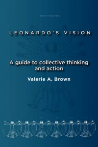 Βιβλίο Leonardo's Vision Brown