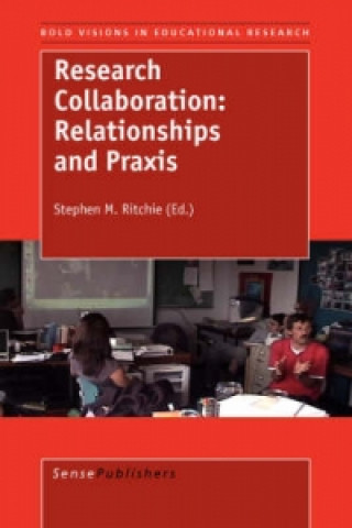 Boek Research Collaboration S. M. Ritchie