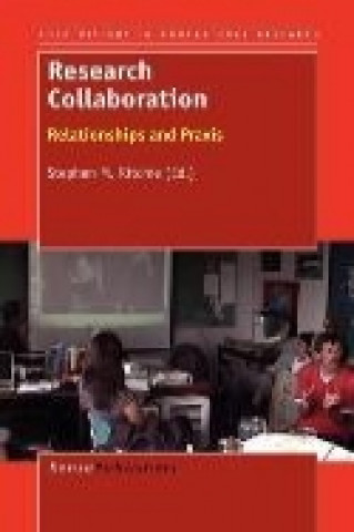 Boek Research Collaboration Stephen M. Ritchie