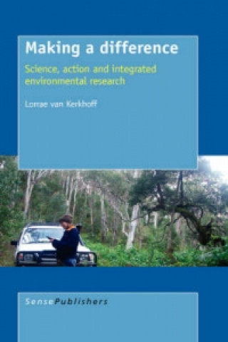 Knjiga Making a Difference Lorrae Van Kerkhoff