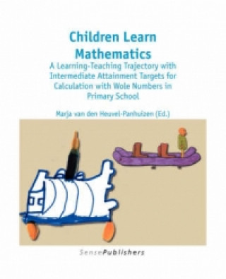 Knjiga Children Learn Mathematics Marja Van Den Heuvel-Panhuizen