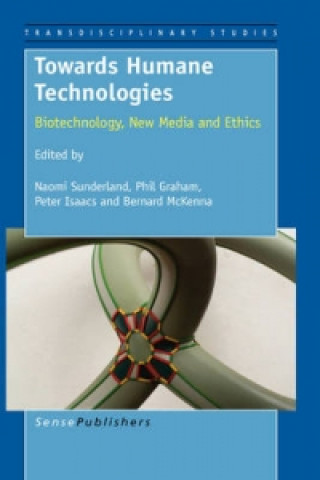 Book Towards Humane Technologies Naomi Sunderland