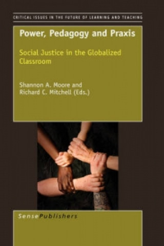 Книга Power, Pedagogy and Praxis Shannon A. Moore