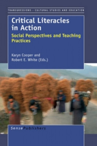 Βιβλίο Critical Literacies in Action Karyn Cooper
