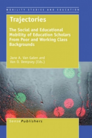 Książka Trajectories Jane A. Van Galen