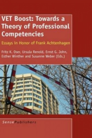 Libro VET Boost: Towards a Theory of Professional Competencies Fritz Oser