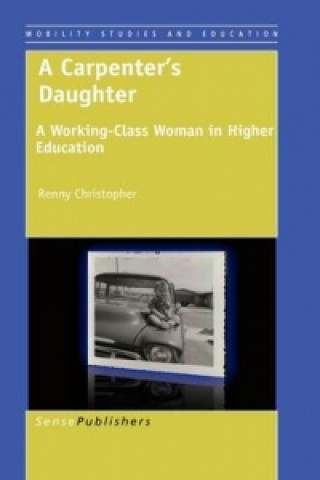 Knjiga Carpenter's Daughter Renny Christopher