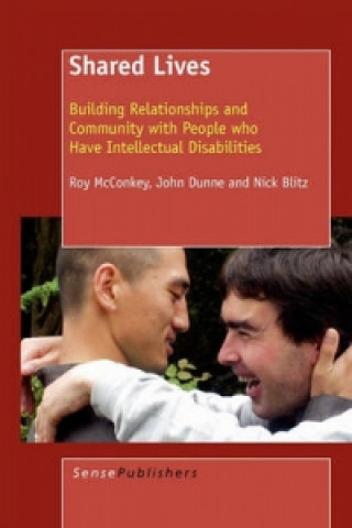 Knjiga Shared Lives Nick Blitz