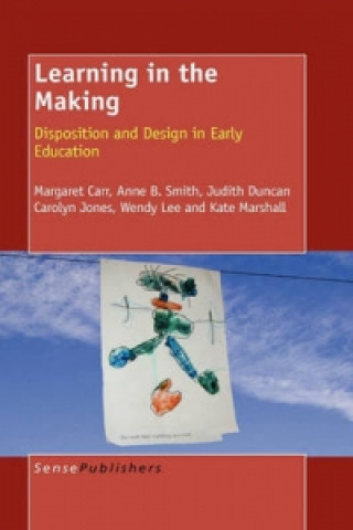 Knjiga Learning in the Making Judith Duncan