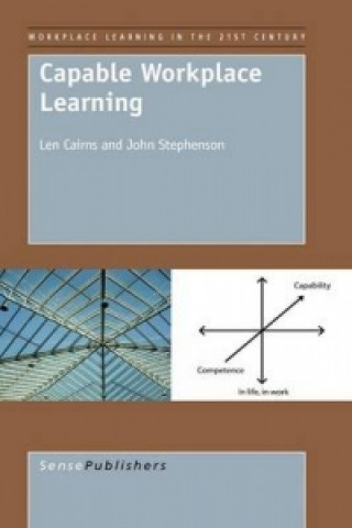Libro Capable Workplace Learning John Stephenson