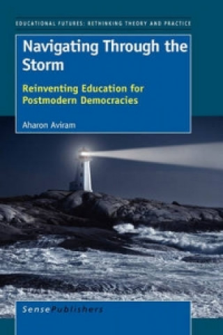 Libro Navigating Through the Storm Aharon Aviram