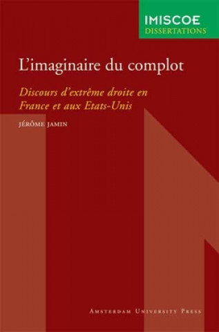 Libro L'Imaginaire du Complot Jerome Jamin