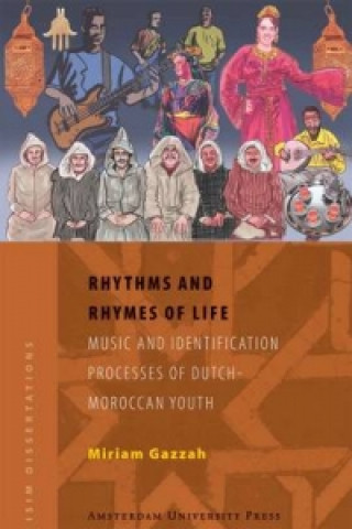 Kniha Rhythms and Rhymes of Life Miriam Gazzah