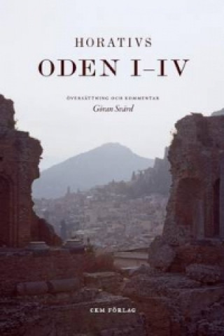 Book Horatius Goran Svard