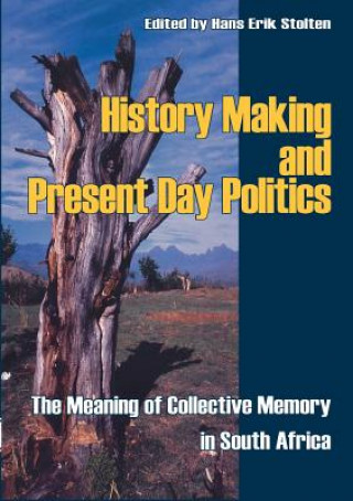 Książka History Making and Present Day Politics Hans-Eric Stolten