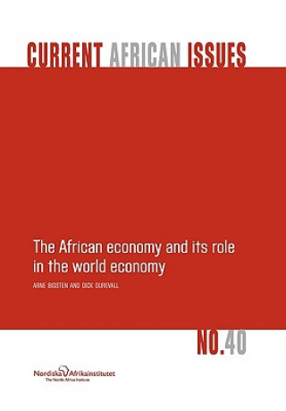 Könyv African Economy and Its Role in the World Economy Dick Durevall