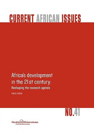 Carte Africa's Development in the 21st Century Fantu Cheru