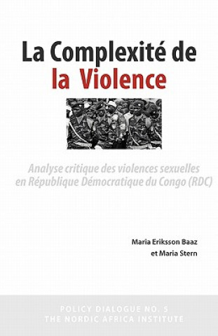 Carte Complexit de La Violence Maria Eriksson Baaz