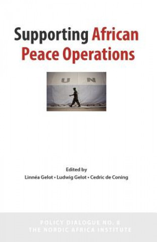 Carte Supporting African Peace Operations Linn A. Gelot