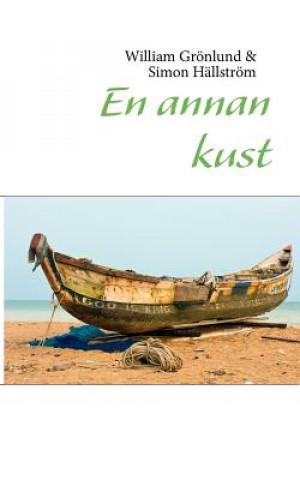 Книга En annan kust Simon Hallstrom