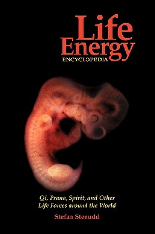 Książka Life Energy Encyclopedia Stefan Stenudd