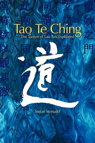 Kniha Tao Te Ching Stefan Stenudd