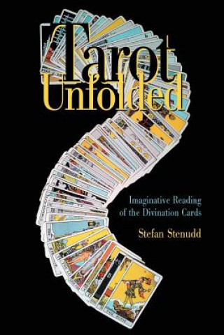 Kniha Tarot Unfolded Stefan Stenudd