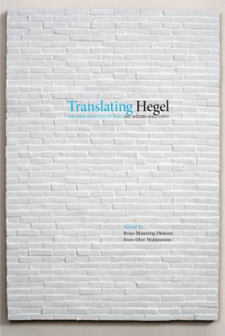 Kniha Translating Hegel 
