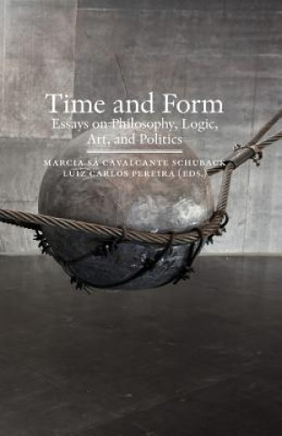 Книга Time and Form Luiz Carlos Pereira