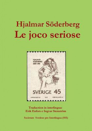 Kniha Le joco seriose Hjalmar Soderberg